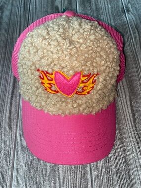 wild fable Hot Pink Trucker Cap